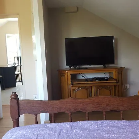 Vatel Apartamento Soisy-sur-Ecole